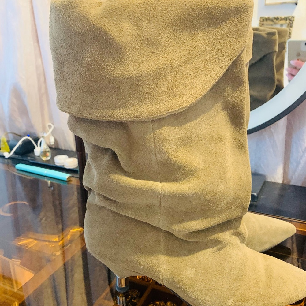 Isabel Marant suede boots